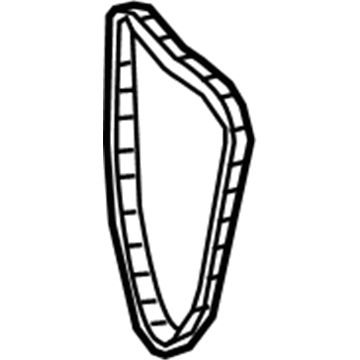 Jeep 4666059AA Timing Chain