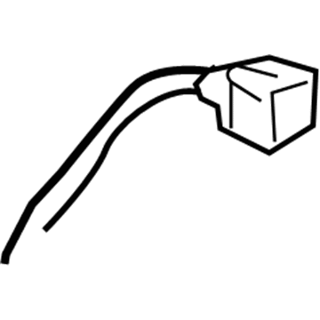 Chrysler 68050128AA Wire Harness