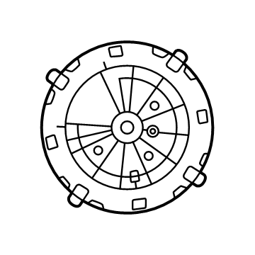 Ram 68666811AA Adjuster