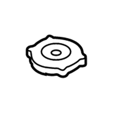 Jeep 5156130AA Reservoir Cap