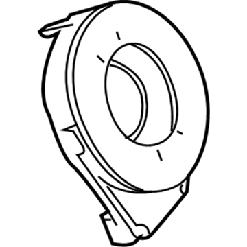 Dodge Neon Clock Spring - 4671946AC