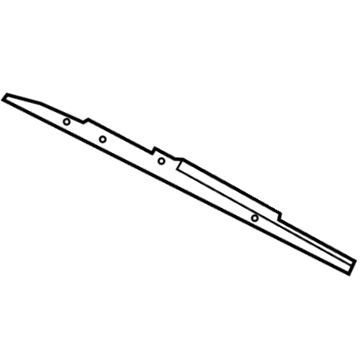 Chrysler WBF00022AB Wiper Blade