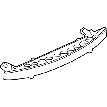Dodge MR557943 Reinforcement