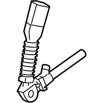 Jeep 5HP151J3AH Buckle End