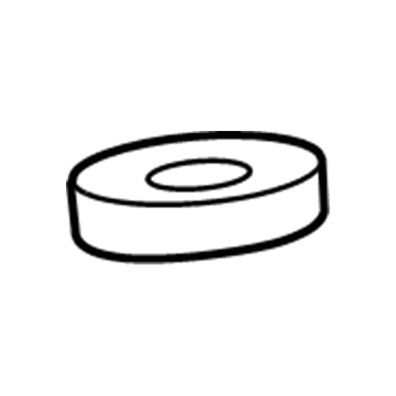 Dodge 5168149AB Isolator