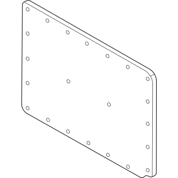 Ram 1ZP98LAHAB Door Trim