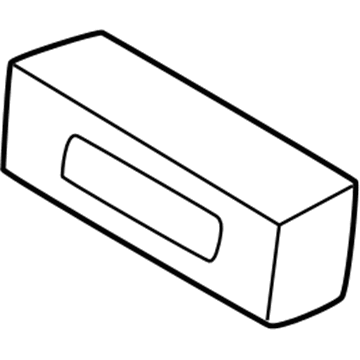 Dodge 5EM34LAZ Latch Assembly