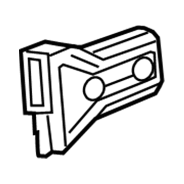 Jeep 68297681AF Hinge