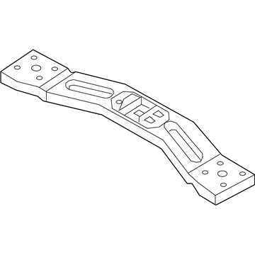 Jeep 52125442AD Transmission Crossmember