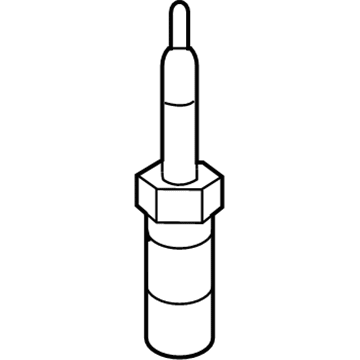 Jeep SPZFR6F11G Spark Plug