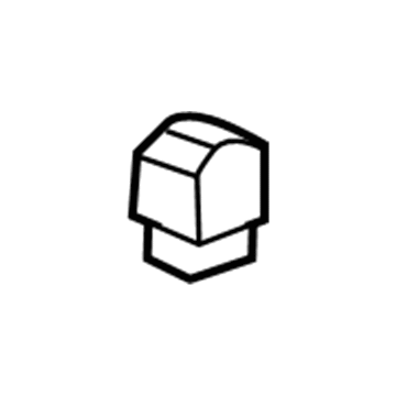 Chrysler 5054227AA Bumper