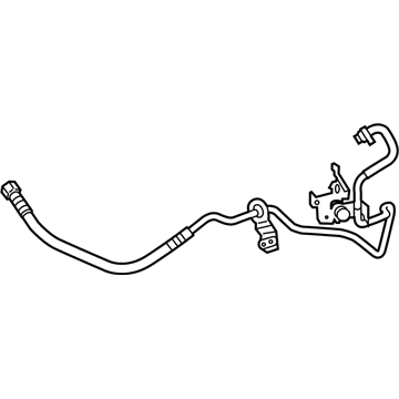 Jeep 68418392AA Discharge Line