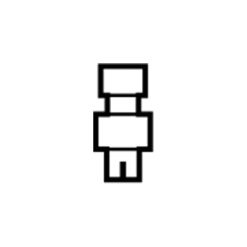 Jeep A/C Compressor Cut-Out Switches - 68509228AA