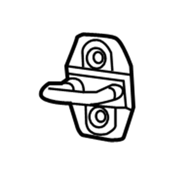 Jeep 4589050AB Striker