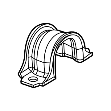 Dodge 68673760AA Bracket