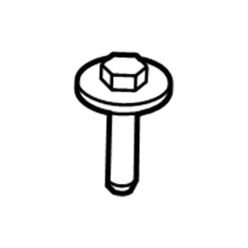 Chrysler 6104368AA Reservoir Tank Bolt