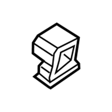 Chrysler 52014782AA Upper Insulator