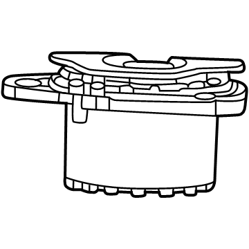 Ram 68535979AB Mount