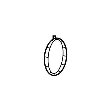 Ram 68493361AA EGR Tube Gasket