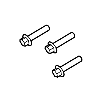 Mopar 5066960AC EGR Cooler Screw