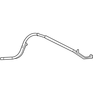 Dodge 52121036AG Vacuum Harness