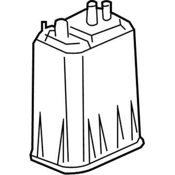 Dodge 53030837 Vapor Canister