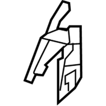 Jeep 1FY231D5AA Shield