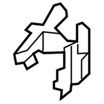 Jeep 1FY221D5AA Shield