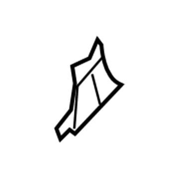 Jeep 1DX41BD5AA Anchor Cover