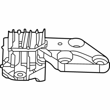 Ram ProMaster 1500 Engine Mount Bracket - 68505973AB