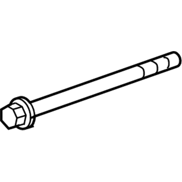 Dodge 6506692AA Tensioner Bolt