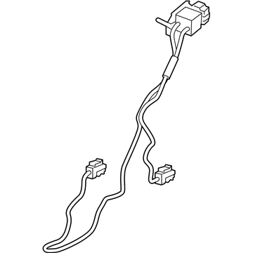 Dodge 68050137AB Harness