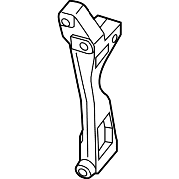 Jeep 52123671AA Bracket