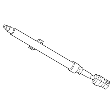 Dodge Steering Column - 5104563AA