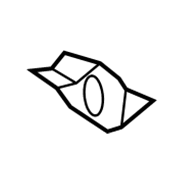 Dodge 5125568AA Steering Column Clip