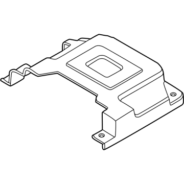Dodge 68430877AB Bracket