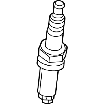 Mopar 68644215AA Spark Plug Mopar 68644215AA Spark Plug