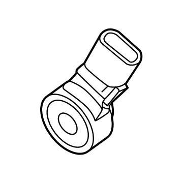Dodge 68570138AA Knock Sensor