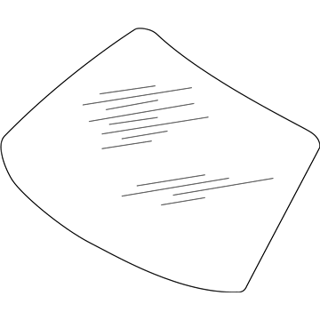 2005 Dodge Neon Windshield - 5135815AA