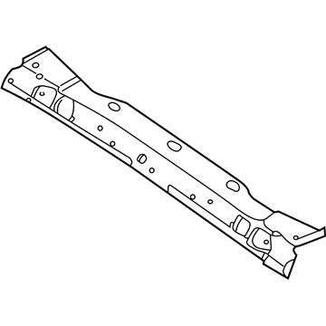 Chrysler 4646334AD Front Reinforcement