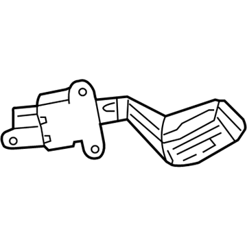 Dodge 4671929AC Cruise Switch