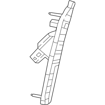 Chrysler Side Marker Light - 68229423AA