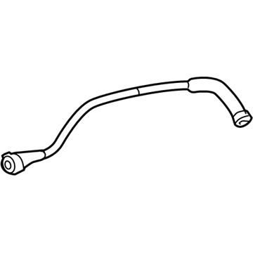 Chrysler Power Steering Hose - 4764716AI
