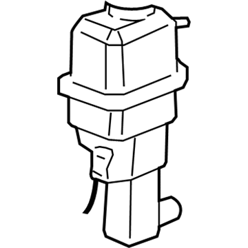 Dodge 4764418AC Reservoir