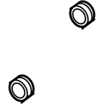 Chrysler 4401438 Clamp