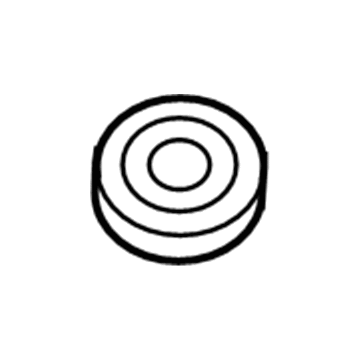 Jeep 52079880AA Radiator Cap