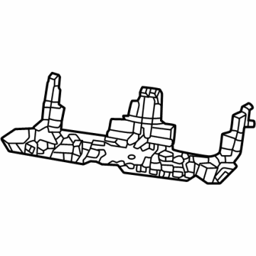 Jeep 68640137AA Support Spring