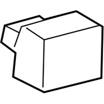 Chrysler 5101237AA Sensor