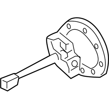 Chrysler 5101115AA Lock Sensor