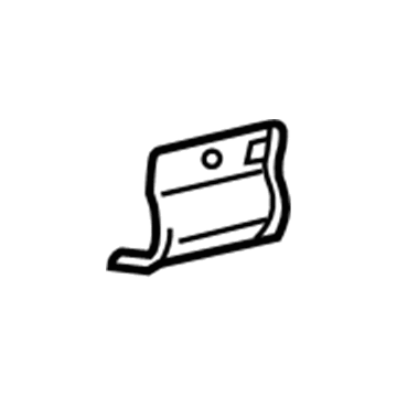 Dodge 55361202AA Bracket